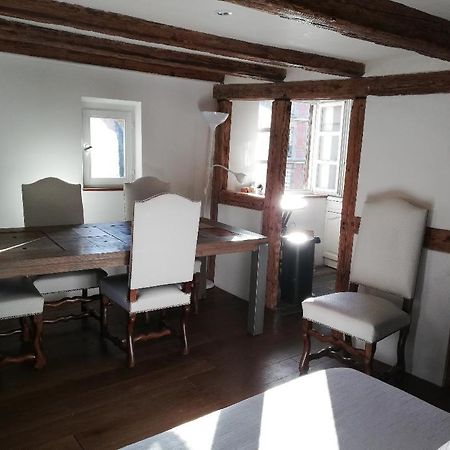 Apartamento La Chaumiere Estrasburgo Exterior foto