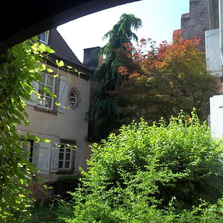 Apartamento La Chaumiere Estrasburgo Exterior foto