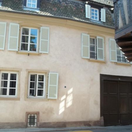 Apartamento La Chaumiere Estrasburgo Exterior foto