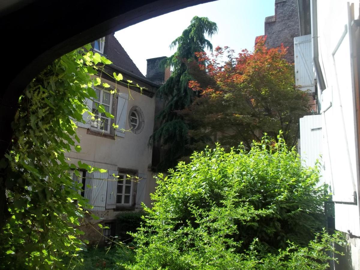 Apartamento La Chaumiere Estrasburgo Exterior foto
