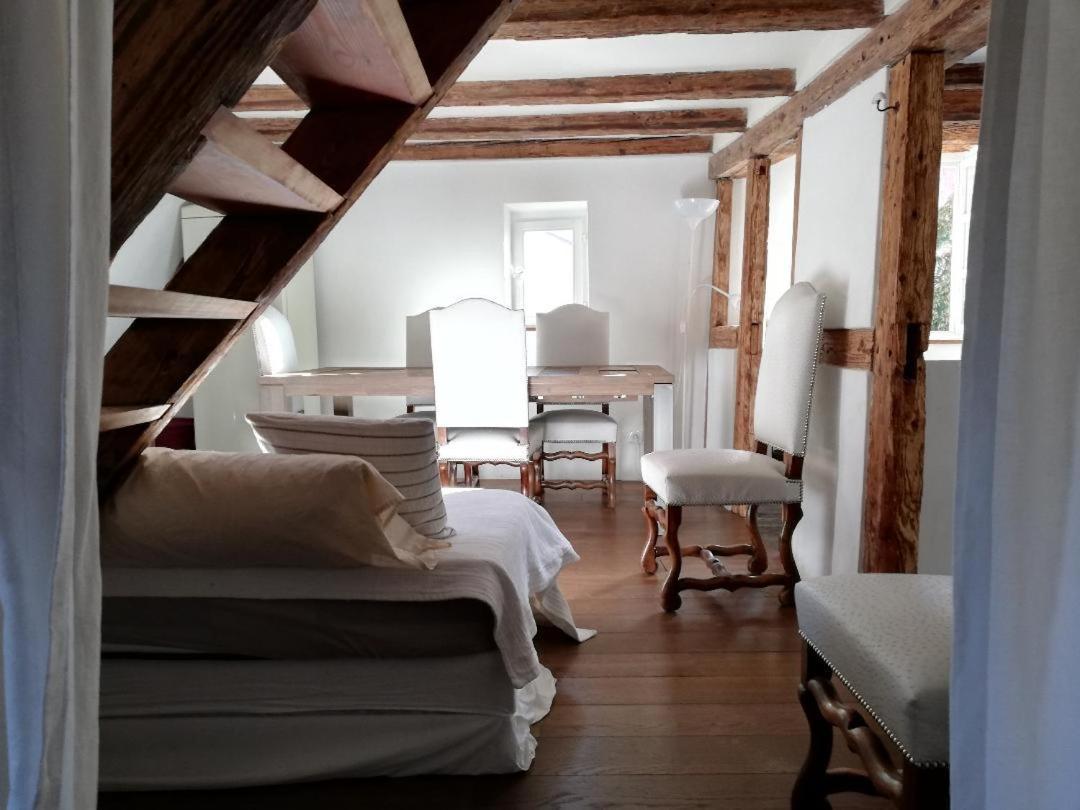 Apartamento La Chaumiere Estrasburgo Exterior foto