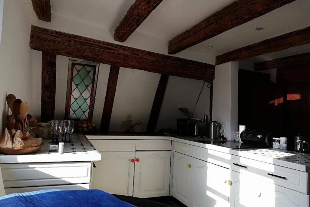 Apartamento La Chaumiere Estrasburgo Exterior foto
