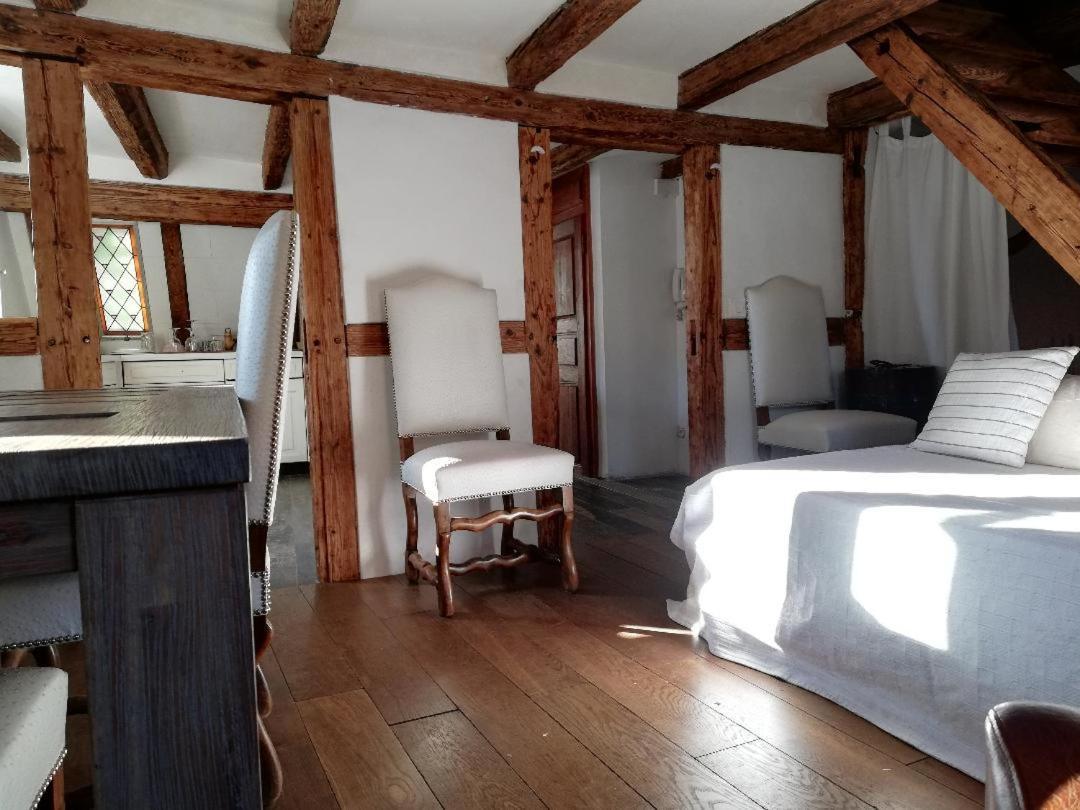 Apartamento La Chaumiere Estrasburgo Exterior foto