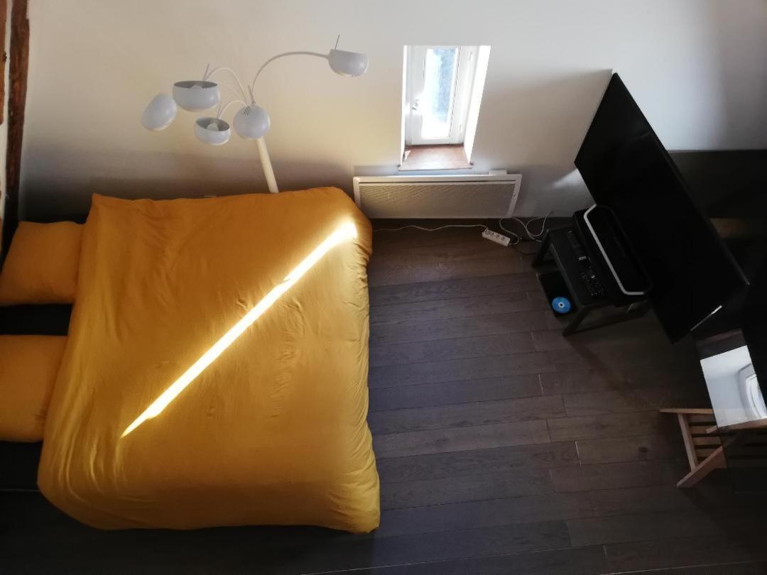 Apartamento La Chaumiere Estrasburgo Exterior foto