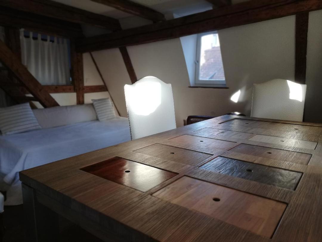 Apartamento La Chaumiere Estrasburgo Exterior foto