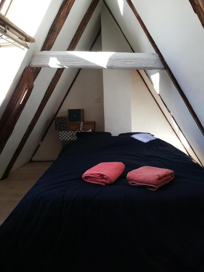 Apartamento La Chaumiere Estrasburgo Exterior foto
